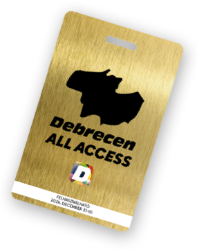 Debrcecen All Access